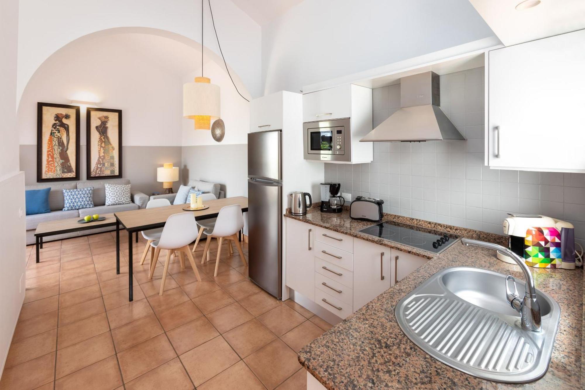 Bungalow de 2 dormitorios